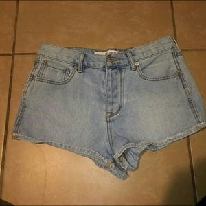 ONE DAY SALE Brandy Melville High Waisted Shorts
